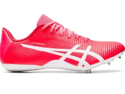 Atletiek|Hardlopen>ASICS HYPERSPRINT 8 Diva Pink/White