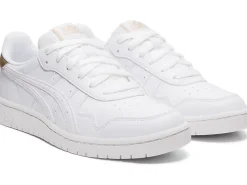 JAPAN S|SportStyle>ASICS JAPAN S White/White