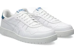 JAPAN S|SportStyle>ASICS JAPAN S White/Grey Floss