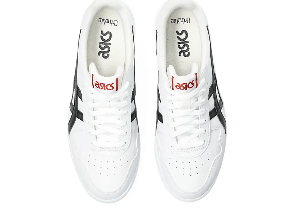 Collectie|JAPAN S>ASICS JAPAN S White/Black