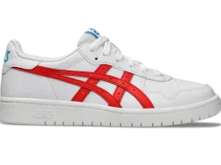 JAPAN S|Kinderen>ASICS JAPAN S GS White/True Red