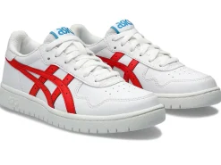 JAPAN S|Kinderen>ASICS JAPAN S GS White/True Red