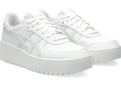 JAPAN S|SportStyle>ASICS JAPAN S PF White/Pure Aqua