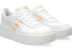 JAPAN S|SportStyle>ASICS JAPAN S PF White/Apricot Crush