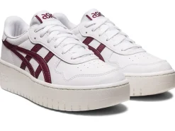 JAPAN S|SportStyle>ASICS JAPAN S PF White/Deep Mars