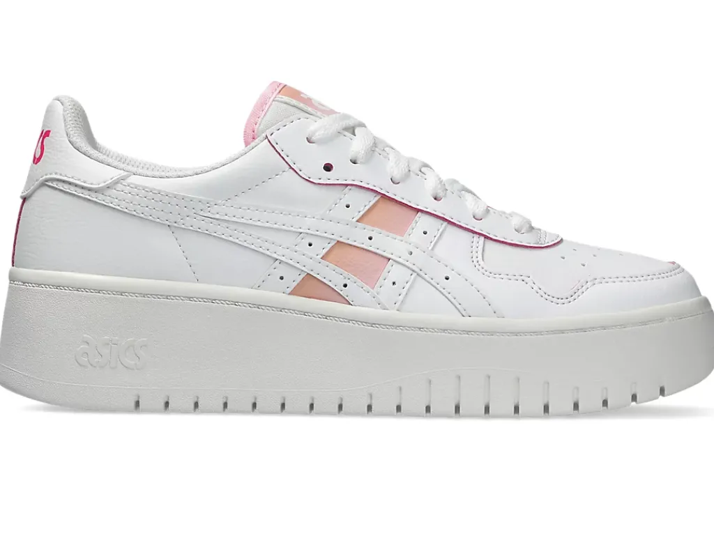 JAPAN S|Nieuw binnen>ASICS JAPAN S PF White/Lotus Pink