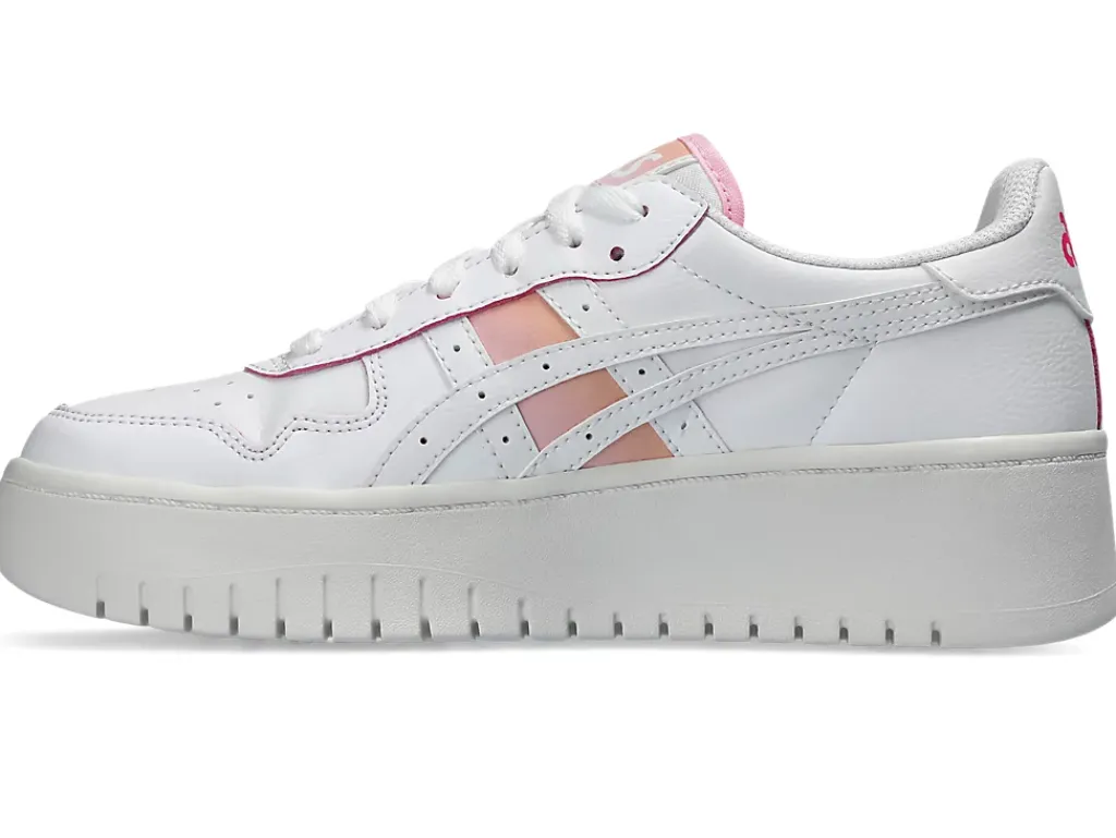 JAPAN S|Nieuw binnen>ASICS JAPAN S PF White/Lotus Pink