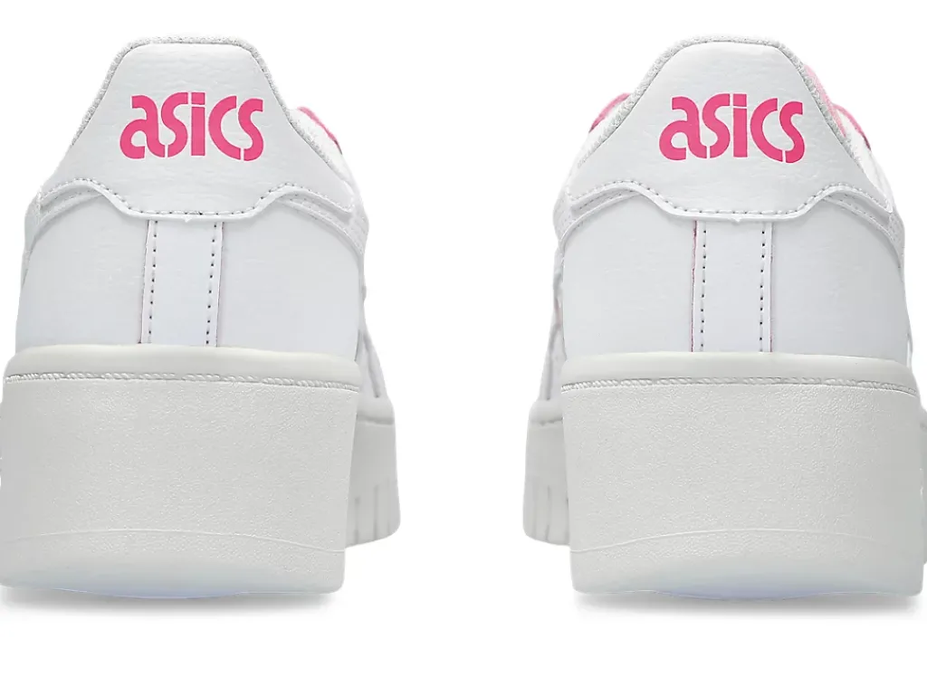 JAPAN S|Nieuw binnen>ASICS JAPAN S PF White/Lotus Pink