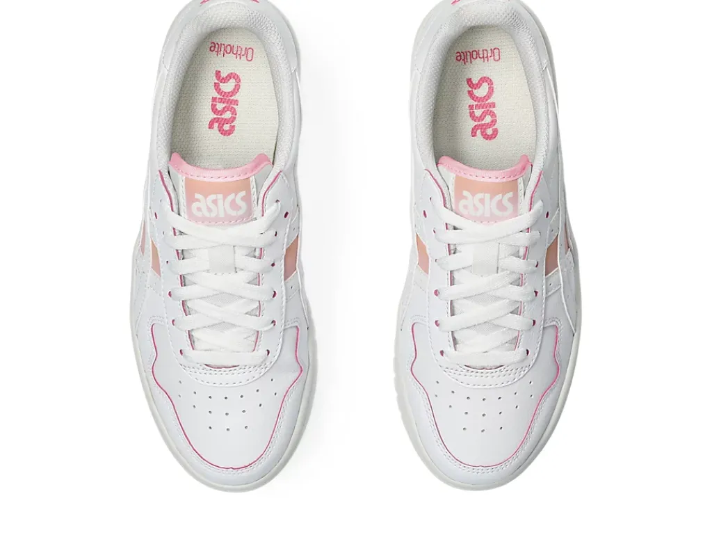JAPAN S|Nieuw binnen>ASICS JAPAN S PF White/Lotus Pink