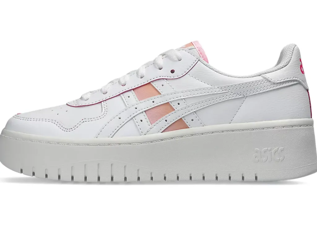 JAPAN S|Nieuw binnen>ASICS JAPAN S PF White/Lotus Pink