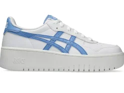 JAPAN S|SportStyle>ASICS JAPAN S PF White/Blue Project
