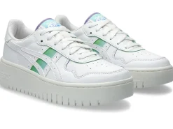 JAPAN S|Nieuw binnen>ASICS JAPAN S PF White/White