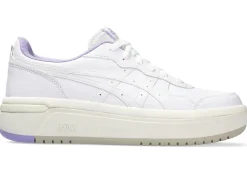 Sportstyle|JAPAN S>ASICS JAPAN S ST White/Digital Violet