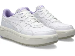 Sportstyle|JAPAN S>ASICS JAPAN S ST White/Digital Violet