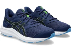 Hardlopen|Schoenen>ASICS JOLT 4 GS Blue Expanse/Black