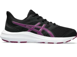 Hardloopschoenen|Hardlopen>ASICS JOLT 4 GS Black/Blackberry