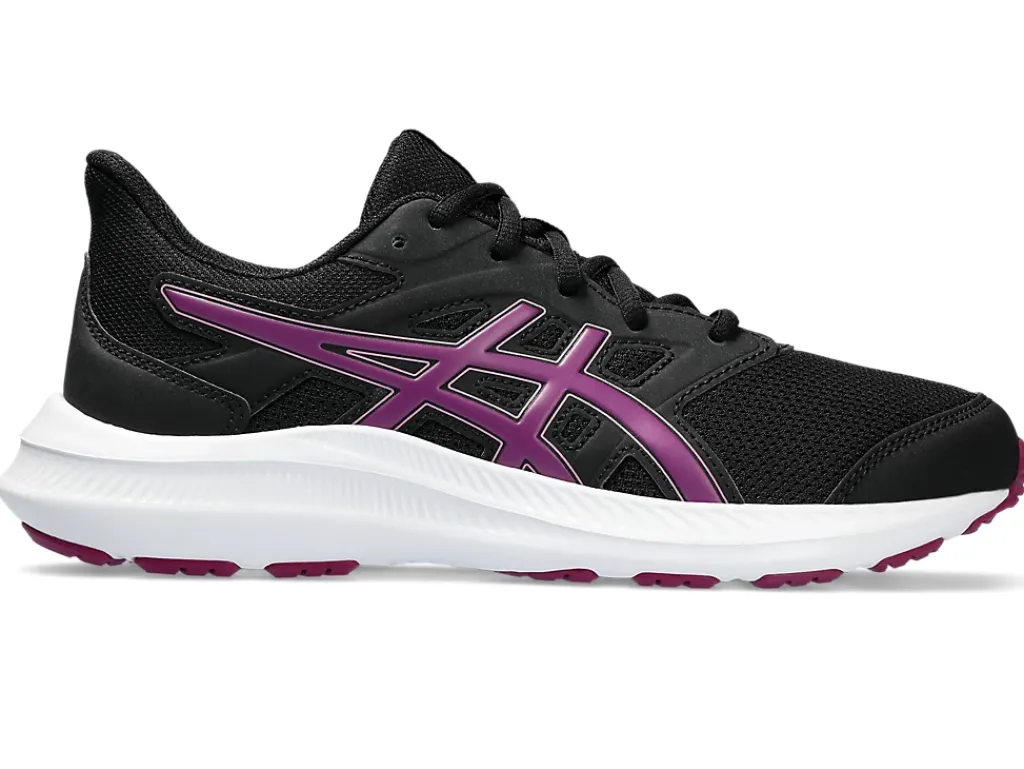 Hardloopschoenen|Hardlopen>ASICS JOLT 4 GS Black/Blackberry