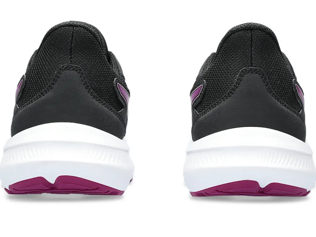 Hardloopschoenen|Hardlopen>ASICS JOLT 4 GS Black/Blackberry