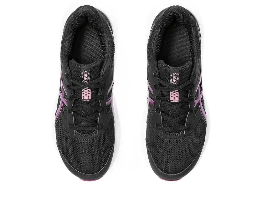 Hardloopschoenen|Hardlopen>ASICS JOLT 4 GS Black/Blackberry
