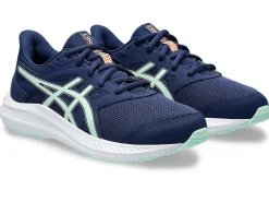 Hardloopschoenen|Hardlopen>ASICS JOLT 4 GS Blue Expanse/Mint Tint