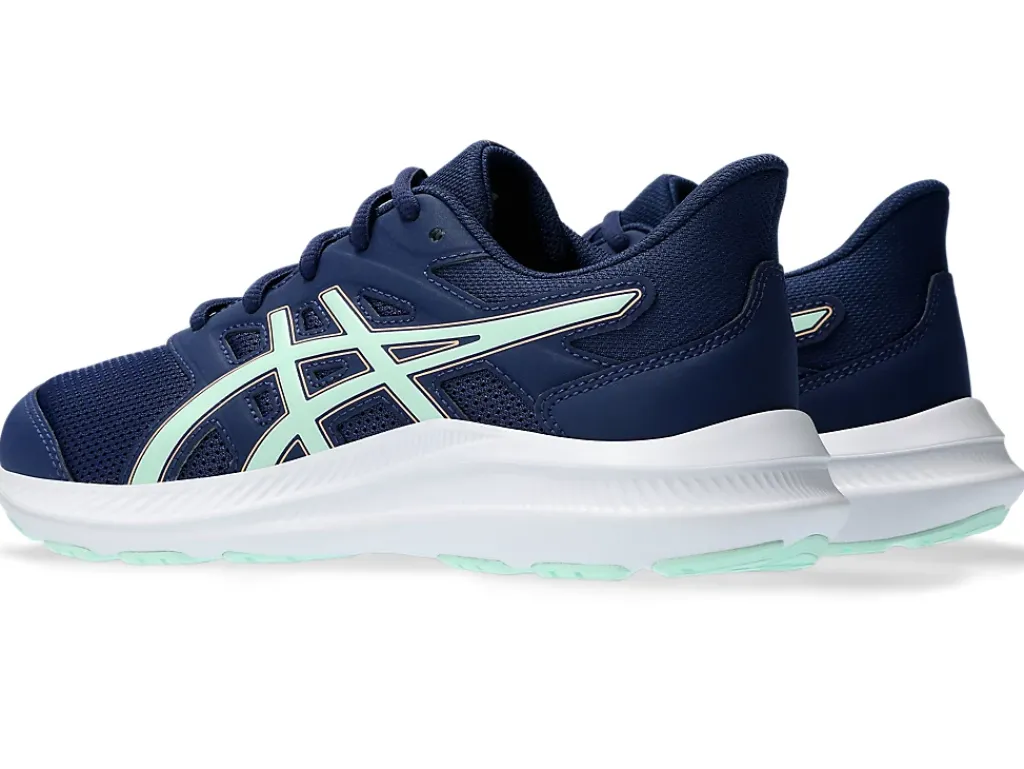 Hardloopschoenen|Hardlopen>ASICS JOLT 4 GS Blue Expanse/Mint Tint