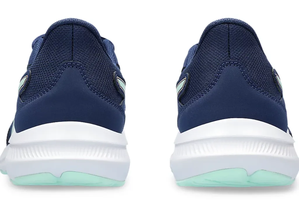Hardloopschoenen|Hardlopen>ASICS JOLT 4 GS Blue Expanse/Mint Tint