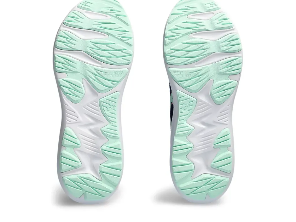 Hardloopschoenen|Hardlopen>ASICS JOLT 4 GS Blue Expanse/Mint Tint