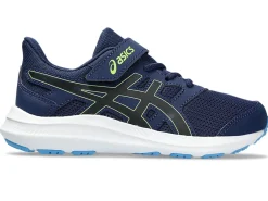 Hardlopen|Schoenen>ASICS JOLT 4 PS Blue Expanse/Black