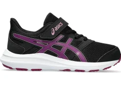 Hardloopschoenen|Hardlopen>ASICS JOLT 4 PS Black/Blackberry