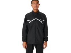 Kleding|Hardlopen>ASICS LITE-SHOW JACKET Performance Black