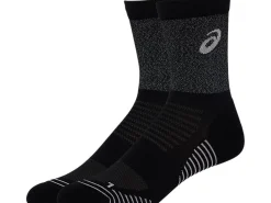 Sokken|Accessoires>ASICS LITE-SHOW RUN CREW SOCK Performance Black