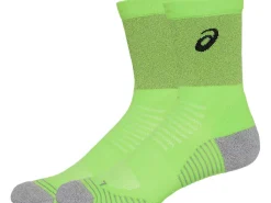 Hardlopen|Sokken>ASICS LITE-SHOW RUN CREW SOCK Lime Burst