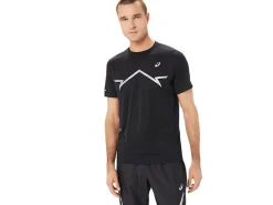 Kleding|Shirts met korte mouwen>ASICS LITE-SHOW SS TOP Performance Black