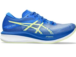 MAGIC SPEED™|Run faster>ASICS MAGIC SPEED 3 Illusion Blue/Glow Yellow
