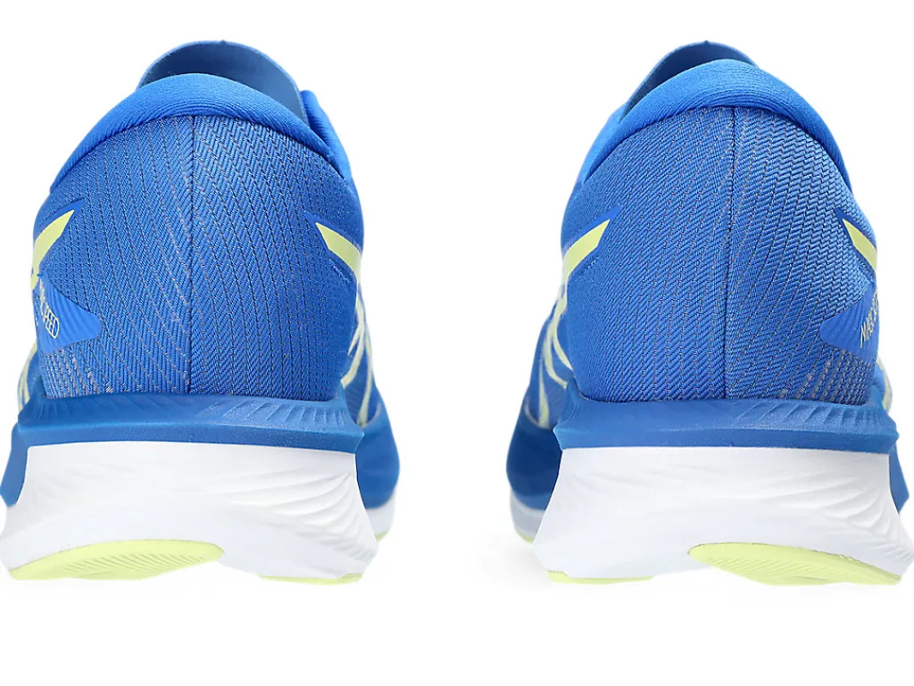 MAGIC SPEED™|Run faster>ASICS MAGIC SPEED 3 Illusion Blue/Glow Yellow