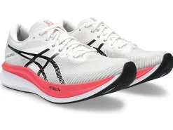 MAGIC SPEED™|Run faster>ASICS MAGIC SPEED 3 White/Black