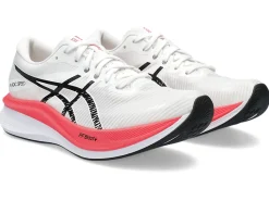 MAGIC SPEED™|Run faster>ASICS MAGIC SPEED 3 White/Black