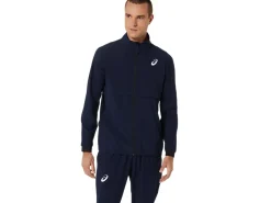Kleding|Tennis>ASICS MATCH JACKET Midnight