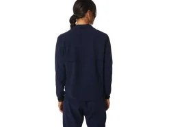 Kleding|Tennis>ASICS MATCH JACKET Midnight
