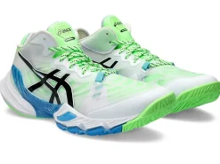 Squash & badminton|Handbal>ASICS METARISE White/Black