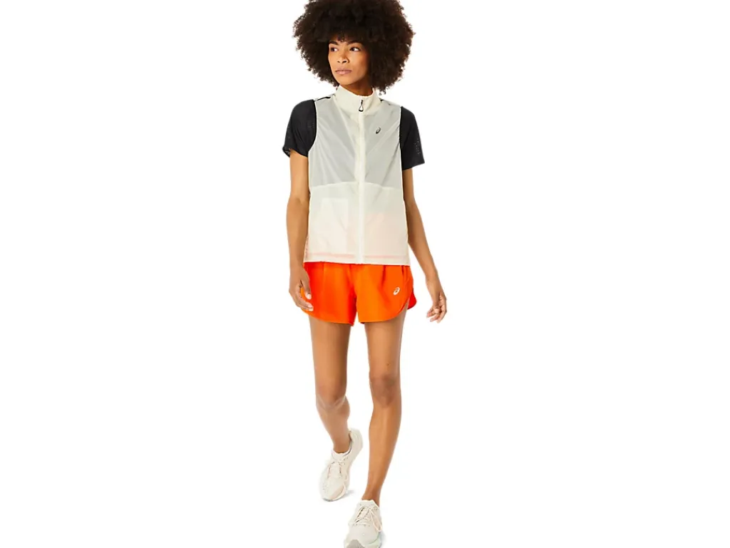 Kleding|Hardlopen>ASICS METARUN PACKABLE GILET Birch