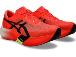 Run faster|METASPEED™>ASICS METASPEED EDGE PARIS Sunrise Red/Black