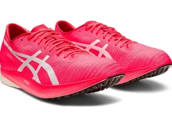 Atletiek|Hardlopen>ASICS METASPEED LD Diva Pink/White