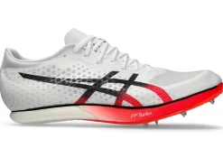 Atletiek|Schoenen>ASICS METASPEED MD White/Black