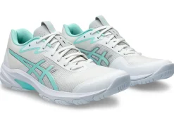 Netbal|Netbal>ASICS NETBURNER PROFESSIONAL FF 4 White/Illuminate Mint
