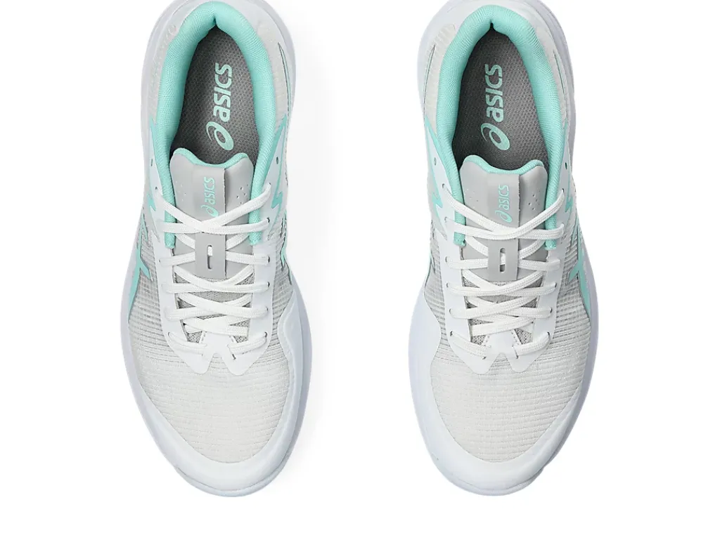 Netbal|Netbal>ASICS NETBURNER PROFESSIONAL FF 4 White/Illuminate Mint