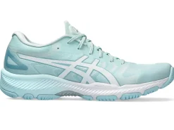 Netbal|Squash & badminton>ASICS NETBURNER PROFESSIONAL&trade; FF 3 Aquamarine/White