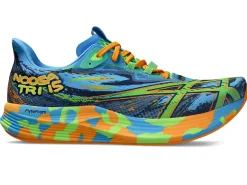 NOOSA TRI™|Run faster>ASICS NOOSA TRI 15 Waterscape/Electric Lime