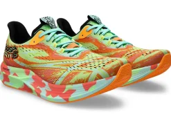 NOOSA TRI™|Run faster>ASICS NOOSA TRI 15 Lime Burst/Illuminate Mint