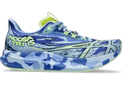 NOOSA TRI™|Run faster>ASICS NOOSA TRI 15 Sapphire/Illuminate Yellow